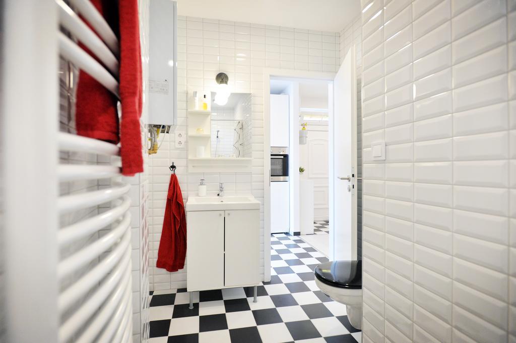 Enjoy Apartman Eger Exterior foto