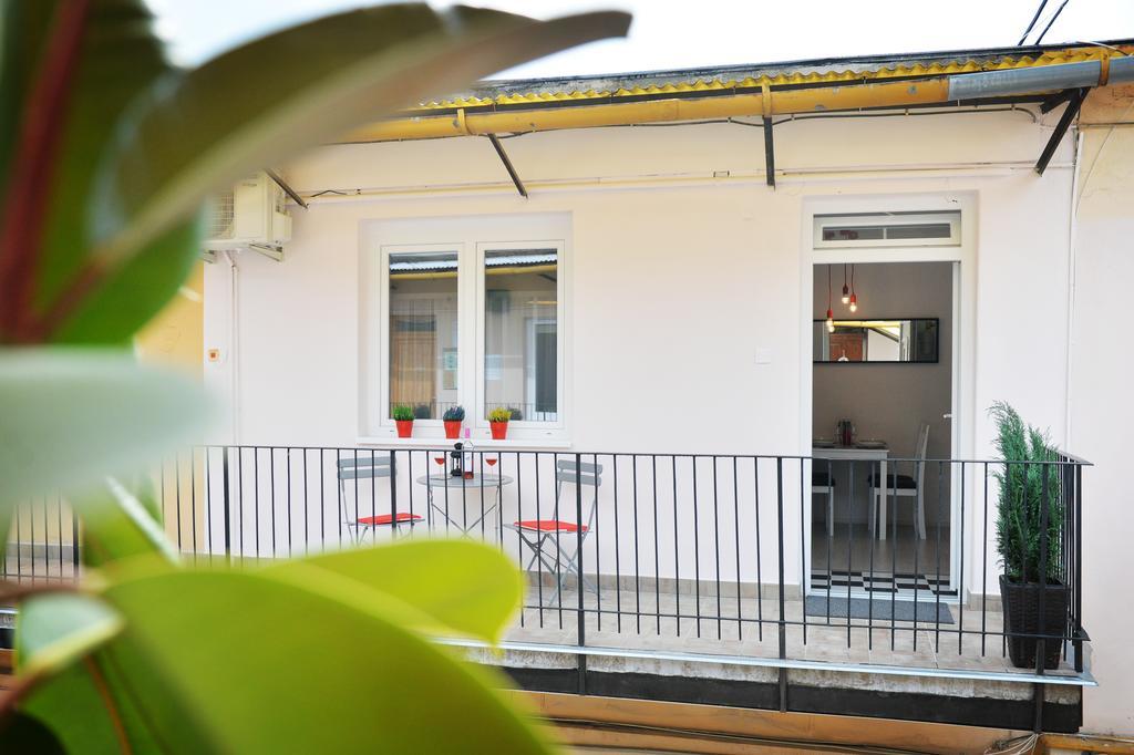 Enjoy Apartman Eger Exterior foto