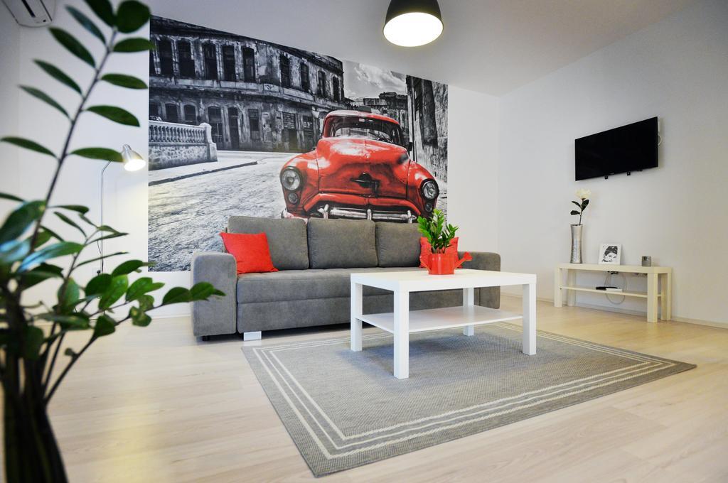 Enjoy Apartman Eger Exterior foto